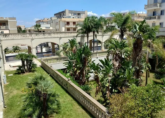 La Terrazza Couette-café Gallipoli