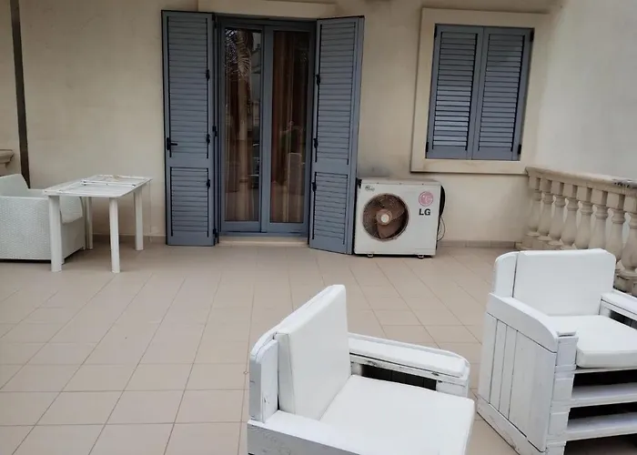 La Terrazza Couette-café Gallipoli