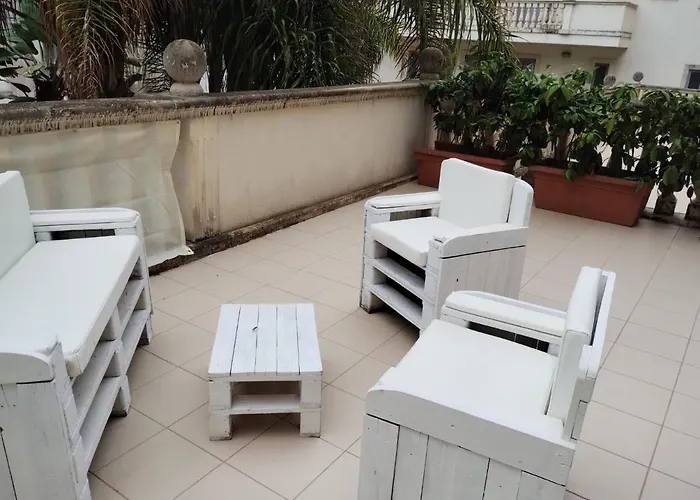 Bed & Breakfast La Terrazza Gallipoli